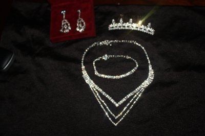Lets see your Bridal Jewelry - Pics Please