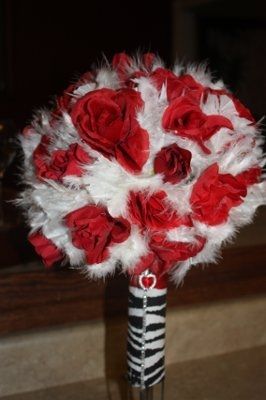 show me your silk flowers / alternative bouquets