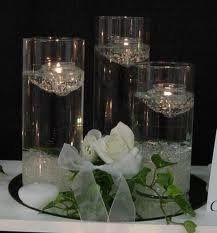DIY centerpiece mock ups.... opinions pls!