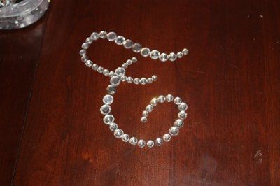 another DIY project.. tell me what you think "Pics" Flower girl baskets