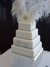 Show me your Wedding Cake :D