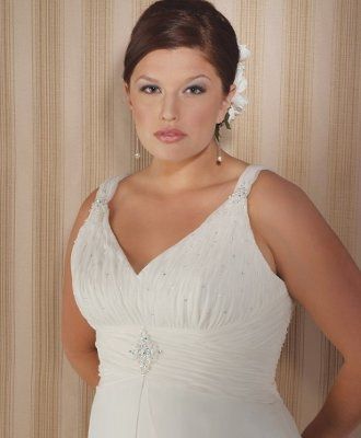 This Never gets old! Show us your dress :)