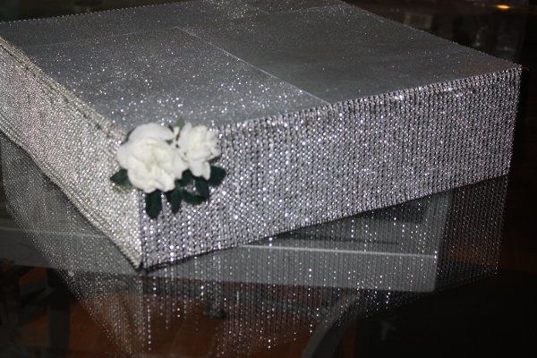 Lets see your cakesperations! Or, actual cakes for those that have already had the special day.