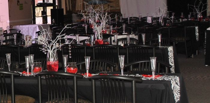 ** SHOW YOUR CENTERPIECES**  and **  DIY PROJECTS**
