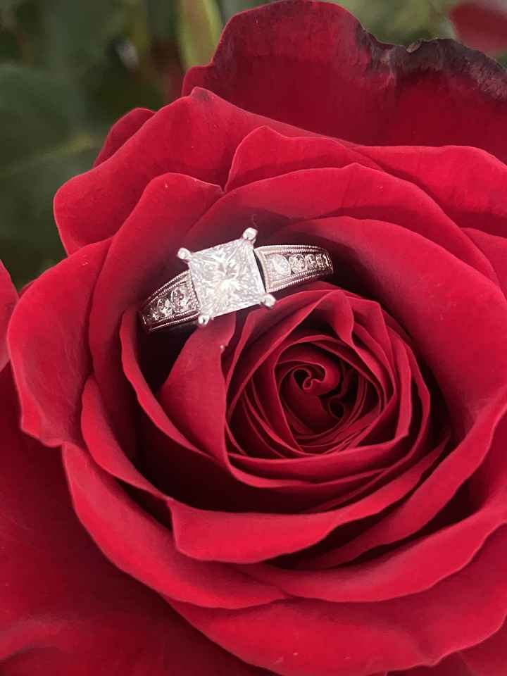 Brides of 2022! Show us your ring! - 1