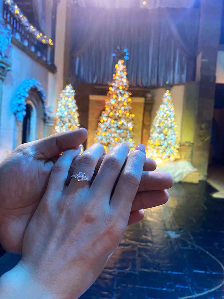 2024 Brides - Show us your ring! - 1