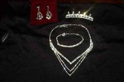 Lets see your Bridal Jewelry - Pics Please