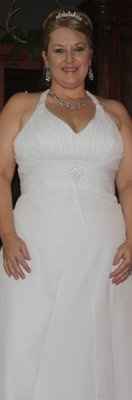 Haven't seen this in awhile. Show off the DRESS!