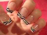 How are you doing your nails?