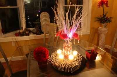 Centerpieces!