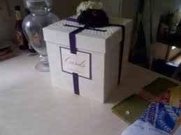 How should I decorate my card box? *update*