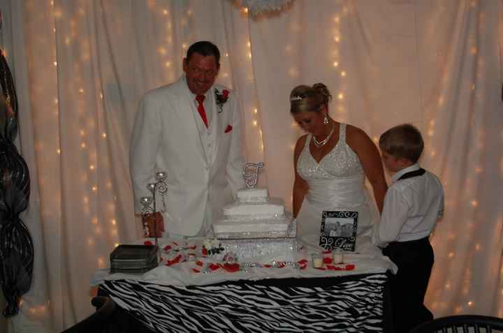 Married with reception pic's of all my DIY's