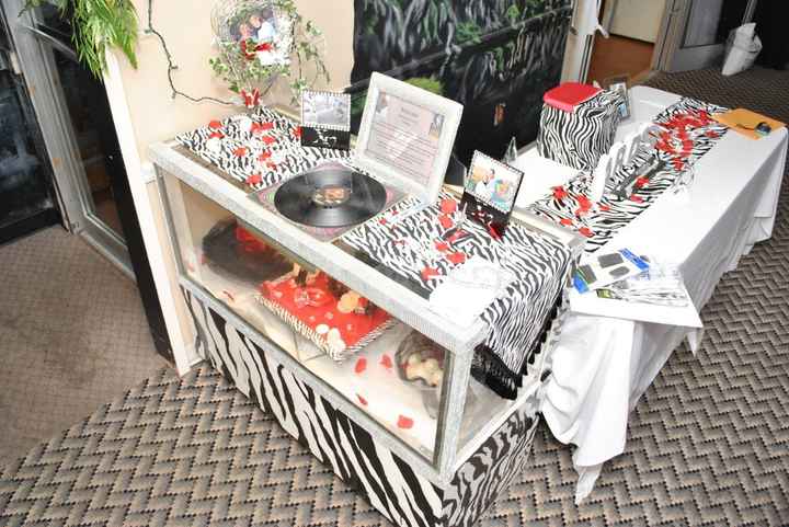Married with reception pic's of all my DIY's