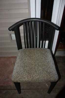 I SOOO need your Opinions!!!  chair covers or not Update new pics