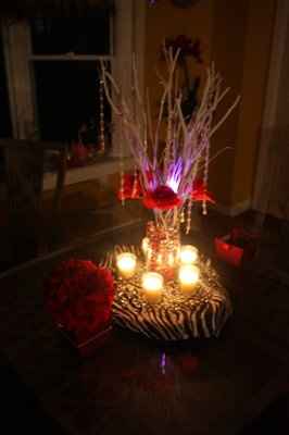 centerpiece almost done "pics"