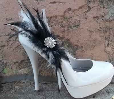 need help: zebra shoes or fancy shoes