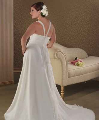 This is my dress