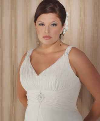 This is my dress