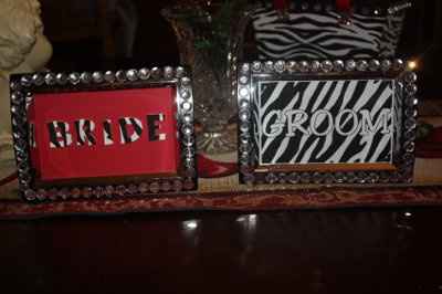 Update on bride & groom frames, need help choosing which one