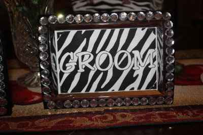 Update on bride & groom frames, need help choosing which one