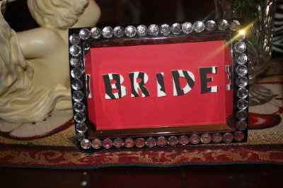 Update on bride & groom frames, need help choosing which one