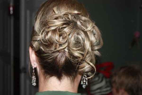 Hair trial with PICs!!