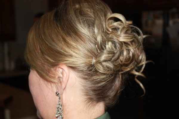 Hair trial with PICs!!