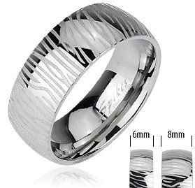 I finally found my wedding bands!