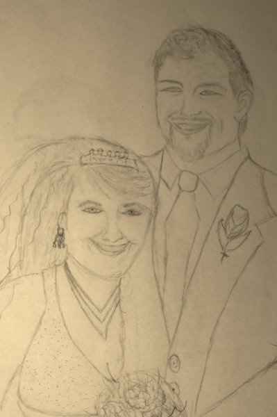 Got tired of trying to make a photo into coloring page, so I drew it myself PIC"S