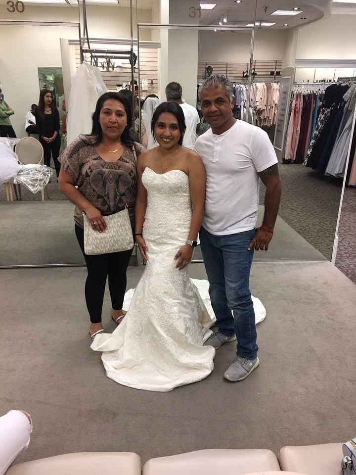 Davids bridal wedding dresses....