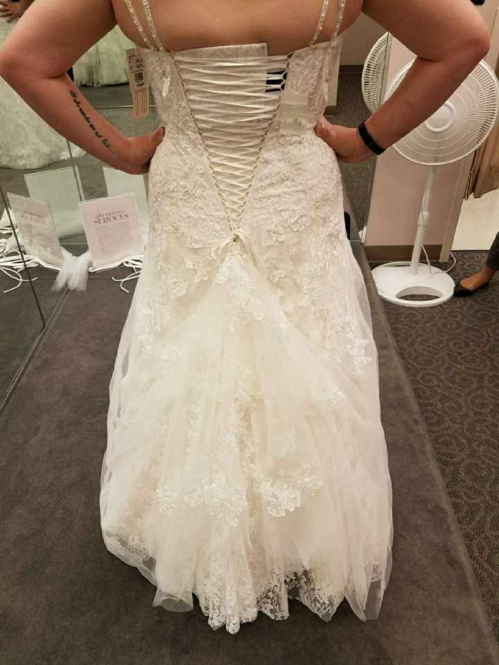 Bustle looks weird