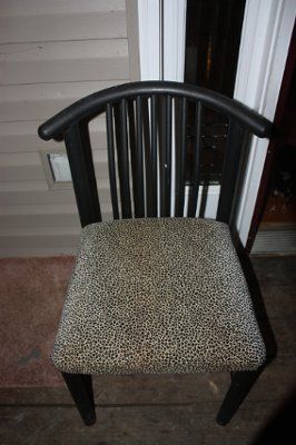 I SOOO need your Opinions!!!  chair covers or not Update new pics