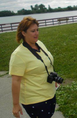 my progress in my diet: before and after pic's