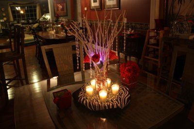 centerpiece almost done "pics"