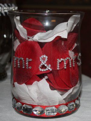 finished a couple more candy buffet jars, PICS