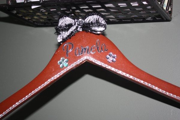 DIY Hangers!  PICS