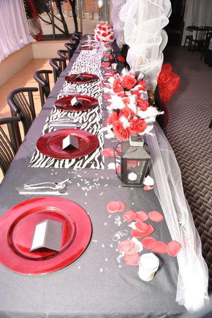 Married with reception pic's of all my DIY's
