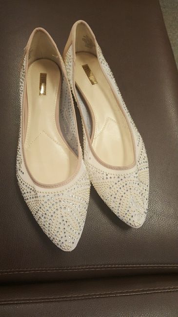 Shoes other than heels