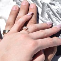 Show me your engagement rings!! - 1