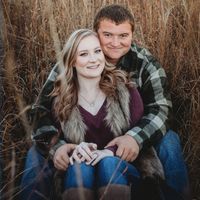 Show me your engagement photos! - 1