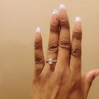 2023 Brides - Show us your ring! - 1
