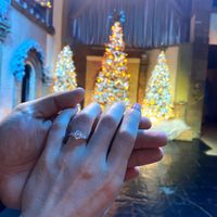 2024 Brides - Show us your ring! - 1