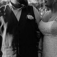  Adding straps/sleeves to strapless...show me your pics! - 1