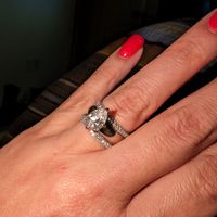 2024 Brides - Show us your ring! - 1