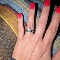 2024 Brides - Show us your ring! - 2