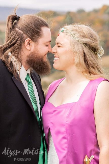 We're Married (semi photo heavy) 12