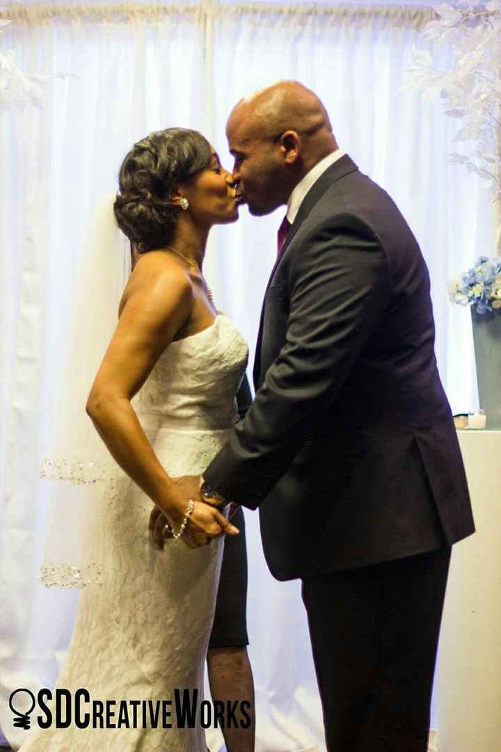 I said I Do....