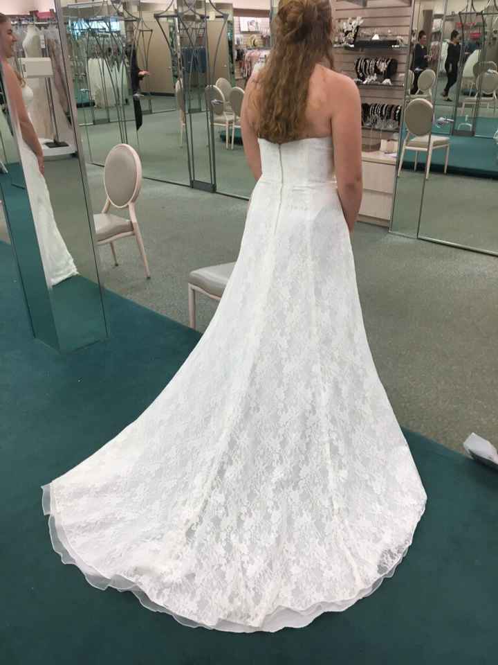 Non-traditional Brides - 1