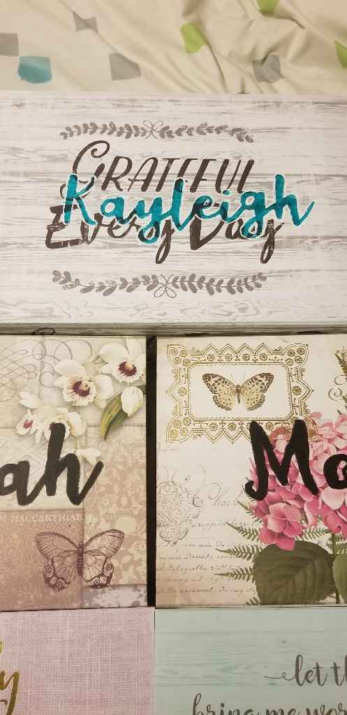 Bridesmaids Gifts - 1