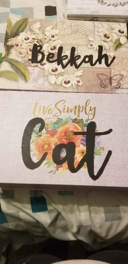 Bridesmaids Gifts - 3